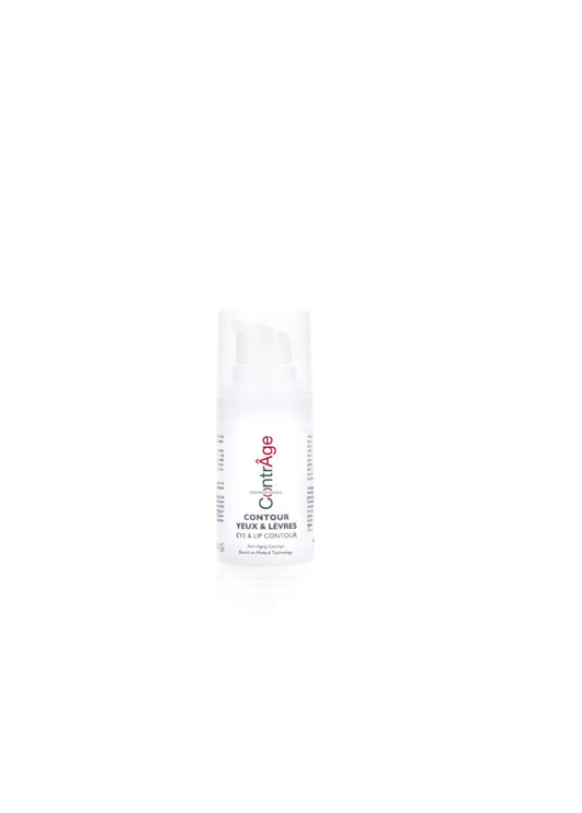 Contrâge verzorging voor Oog- & Lippencontour (15ml)