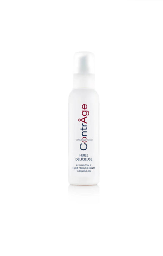 Contrâge Huile Délicieuse – Voedende Droogolie (100ml)