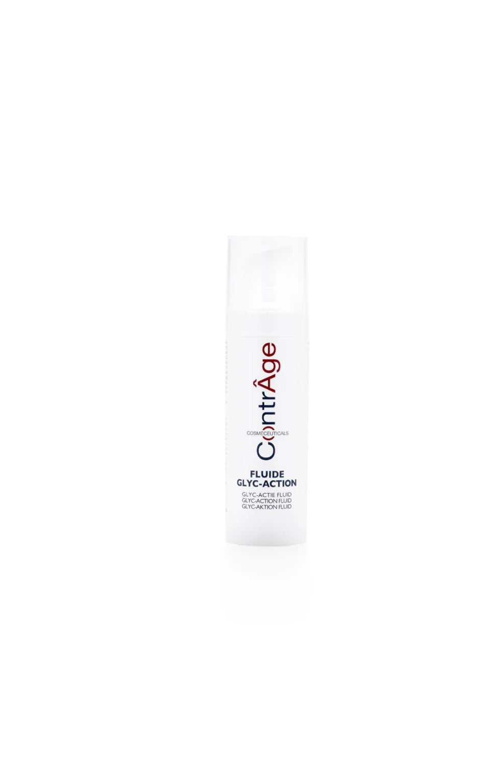Contrâge Fluide Glyc Action – Exfoliërende Fluide (30ml)