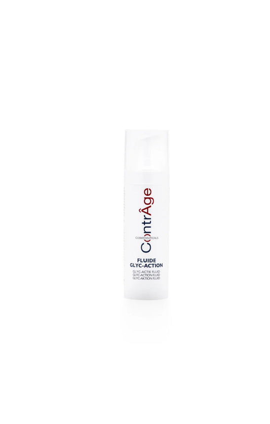 Contrâge Fluide Glyc Action – Exfoliërende Fluide (30ml)
