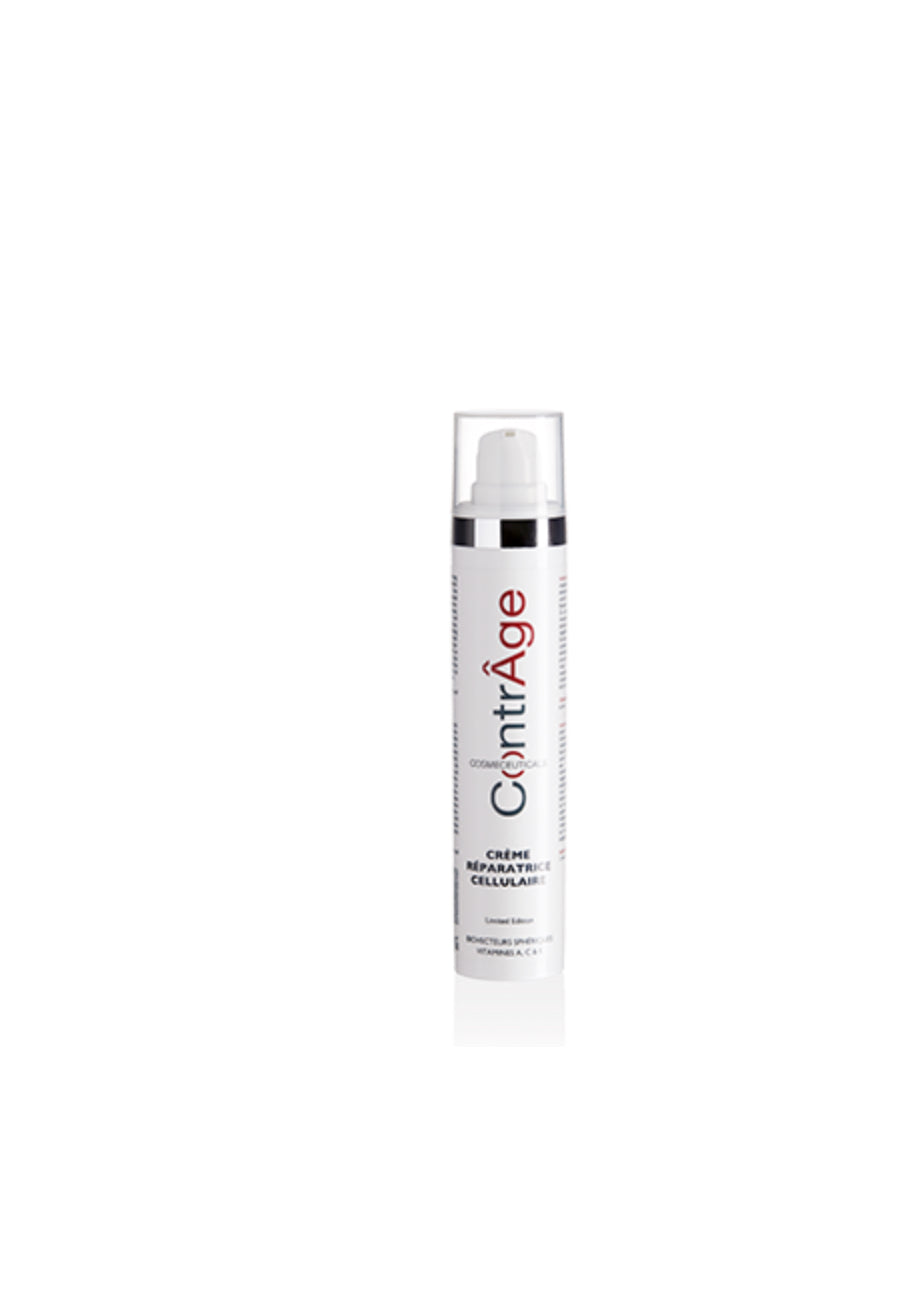 Contrâge Crème Réparatrice Cellulaire – Herstellende Crème (50ml)