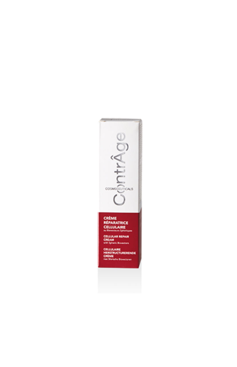 Contrâge Crème Réparatrice Cellulaire – Herstellende Crème (50ml)