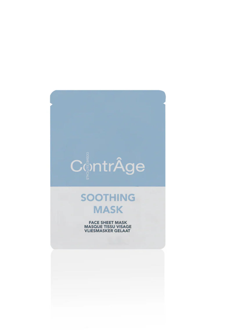 Contrâge Masque Tissu – Professionele Boost Maskers (15ml per stuk)