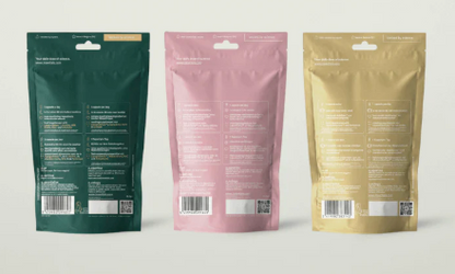 Insentials Metabolic GLH-2 REE Pack – Premium Metabolisme & Vetverbranding