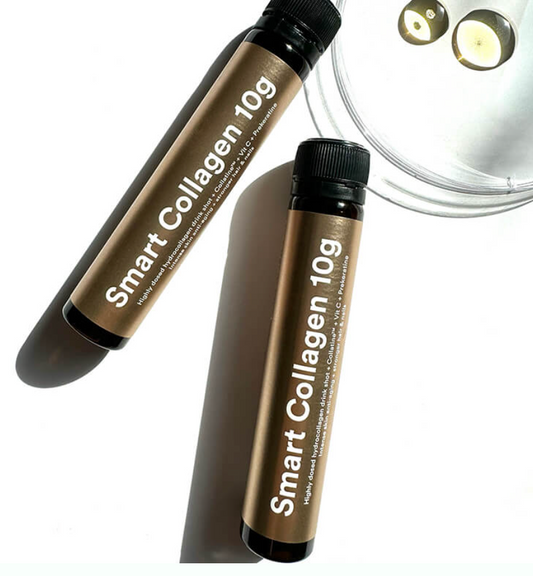 Insentials Smart Collagen Shot 10g – Huid, Haar & Nagels Boost