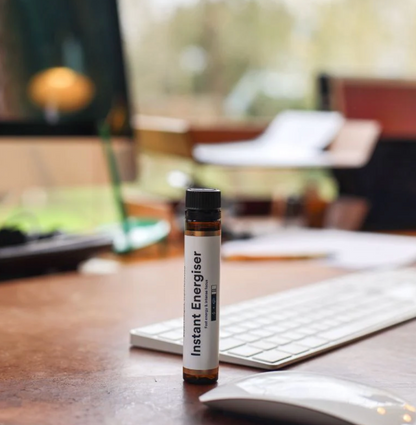 Insentials Instant Energiser – Directe Energie & Focus Shot