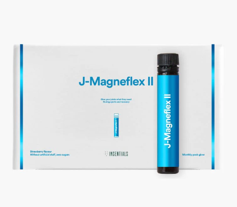 Insentials J Magneflex II – Magnesium voor Spieren & Ontspanning