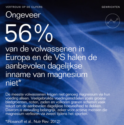 Insentials J Magneflex II – Magnesium voor Spieren & Ontspanning