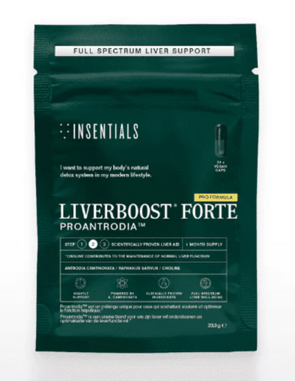 Insentials LiverBoost Forte