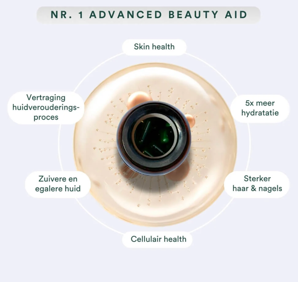 Insentials Smart Inner Beauty Pack – Skin Hydration & Glow Boost