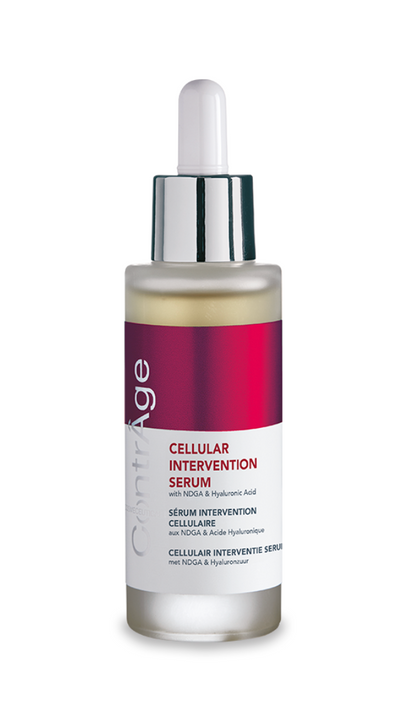 Contrâge Sérum Intervention Cellulaire – Celvernieuwend Serum (30ml)