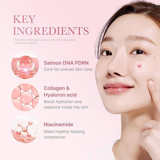 Medicube PDRN Pink Collagen Capsule Cream – Voor de ultieme Koreaanse glass skin glow