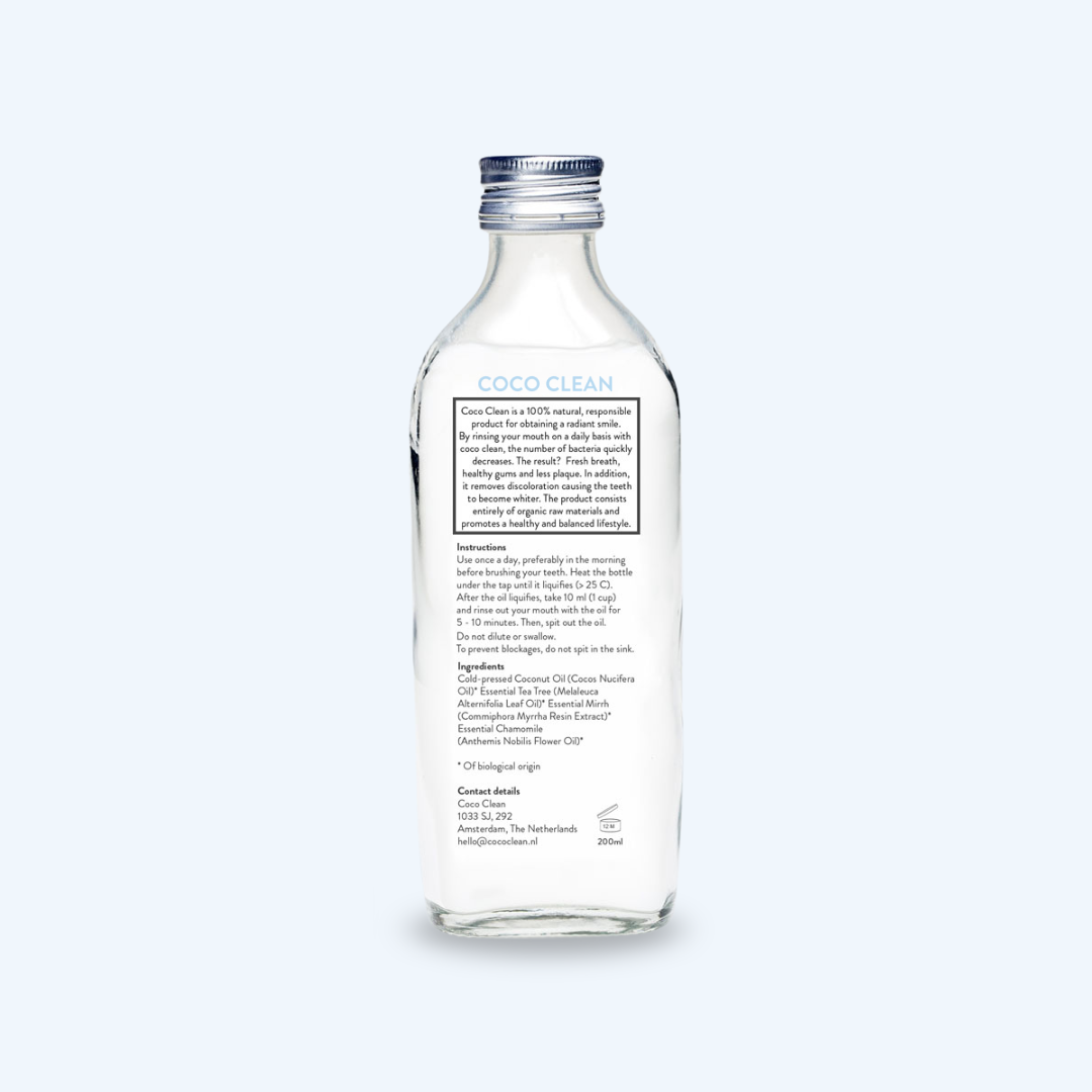 Mouthwash Extra Coco