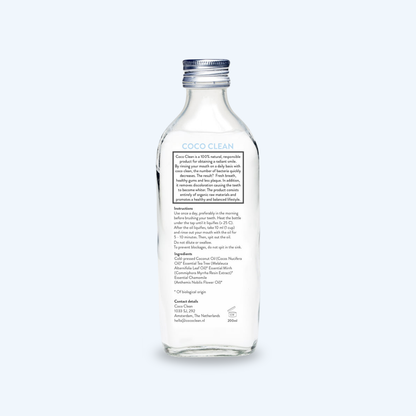 Mouthwash Extra Coco