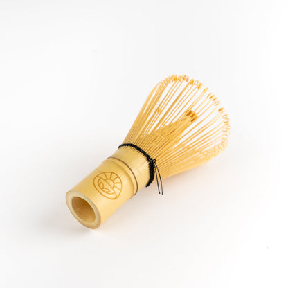 Bamboe matcha klopper (chasen)