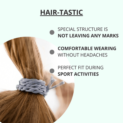 Bellody® haarbandjes