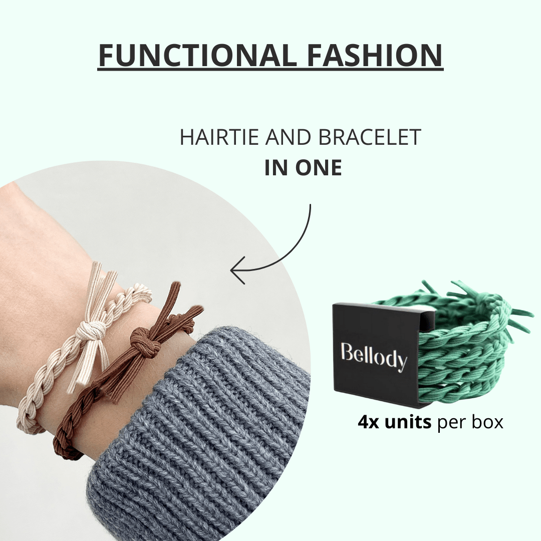 Bellody® haarbandjes