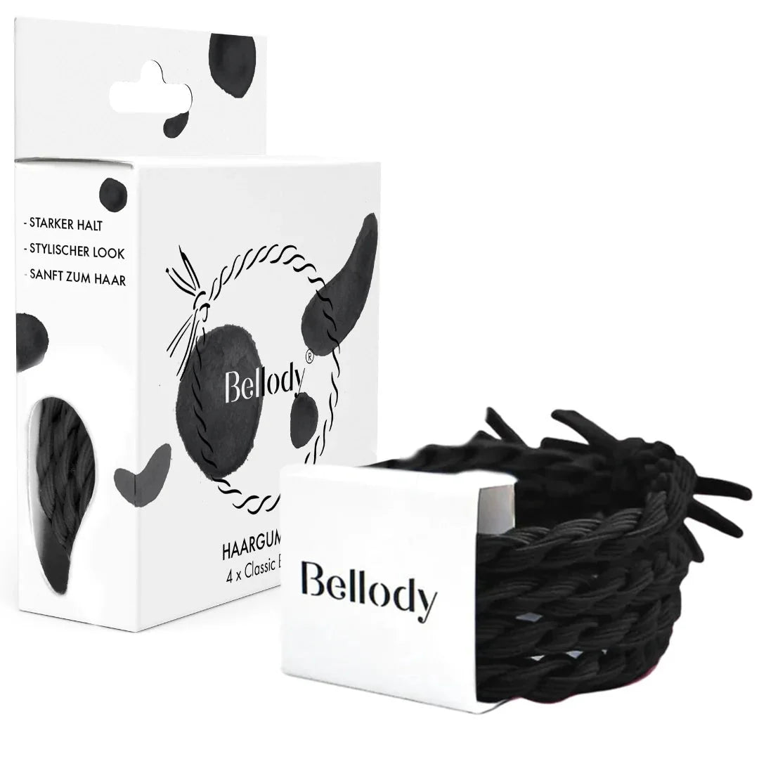 Bellody® haarbandjes