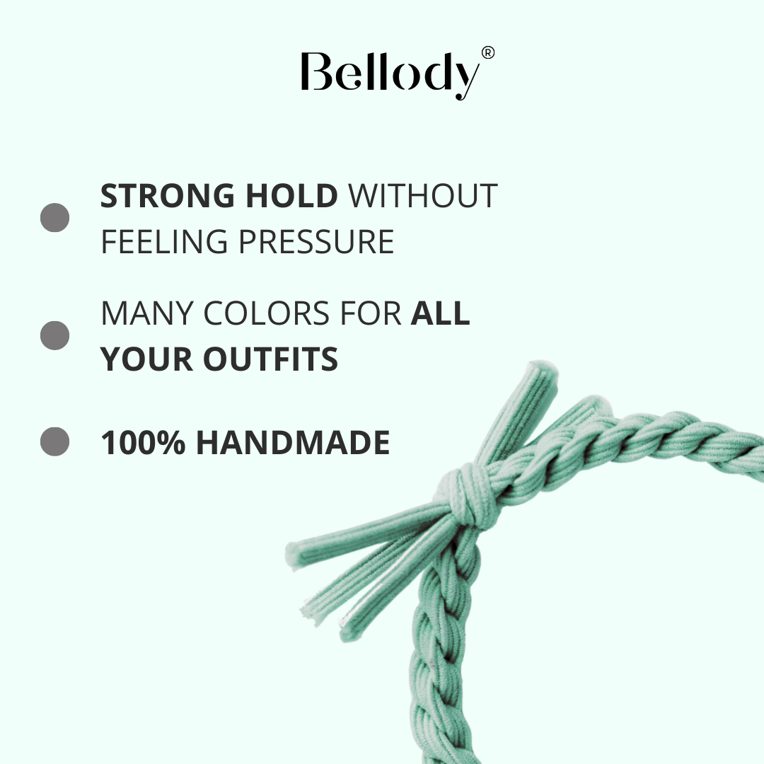 Bellody® haarbandjes