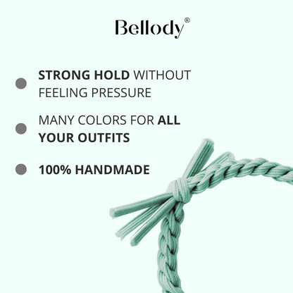 Bellody® haarbandjes