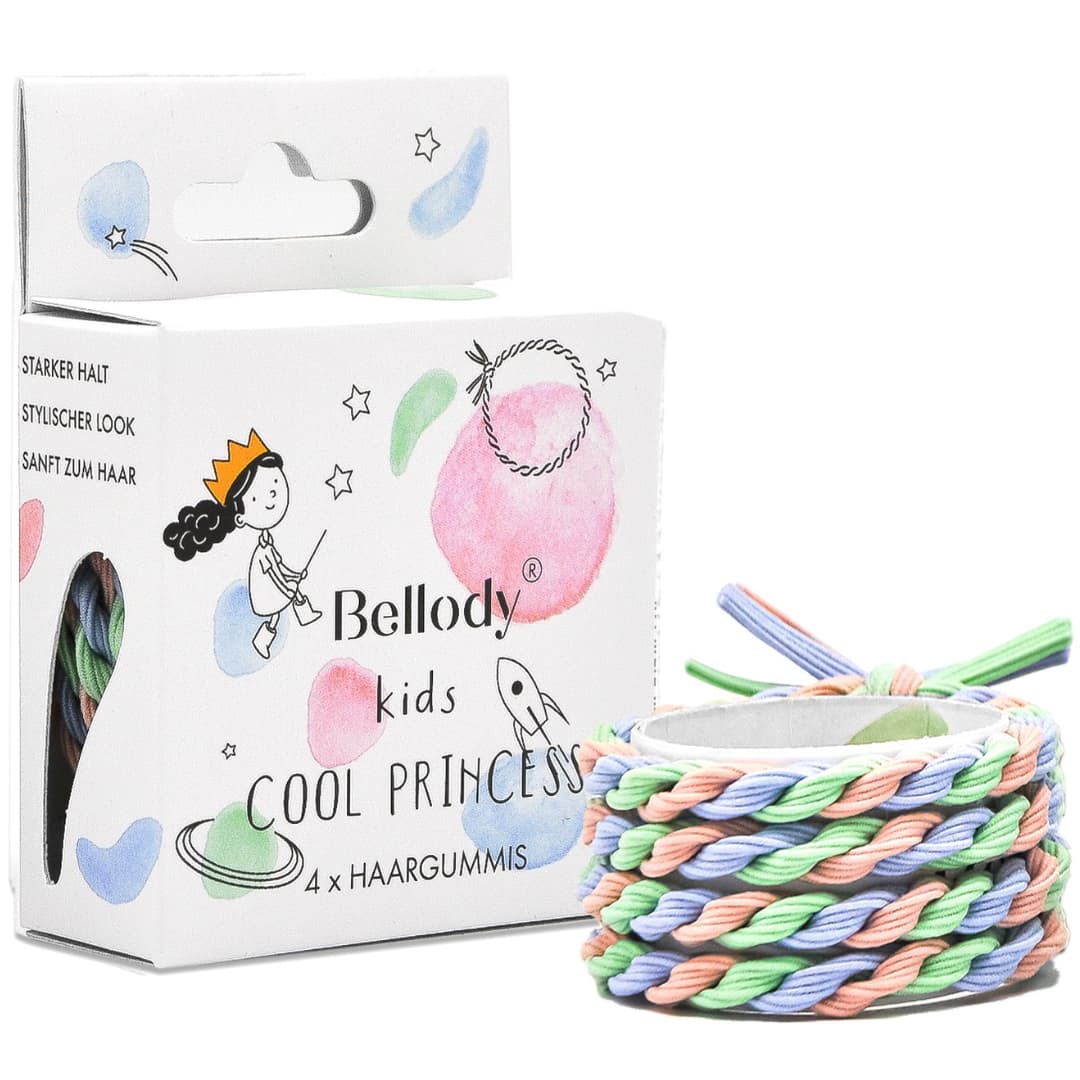 Bellody® haarbandjes kids edition