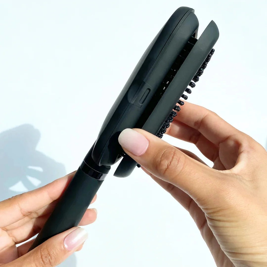 Bellody Haarborstel met Reinigingsfunctie