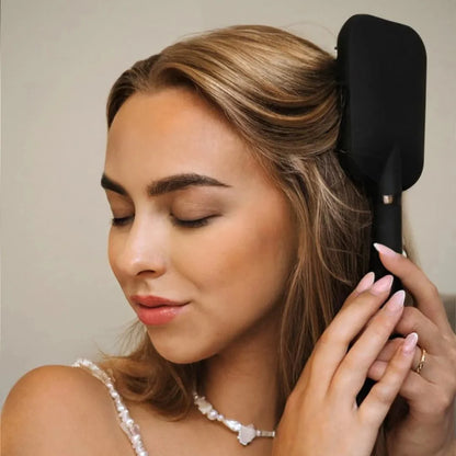 Bellody Haarborstel met Reinigingsfunctie