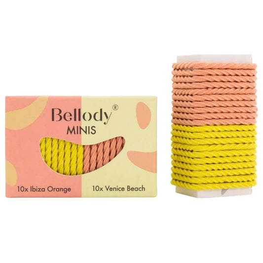 Bellody® minis haarbandjes