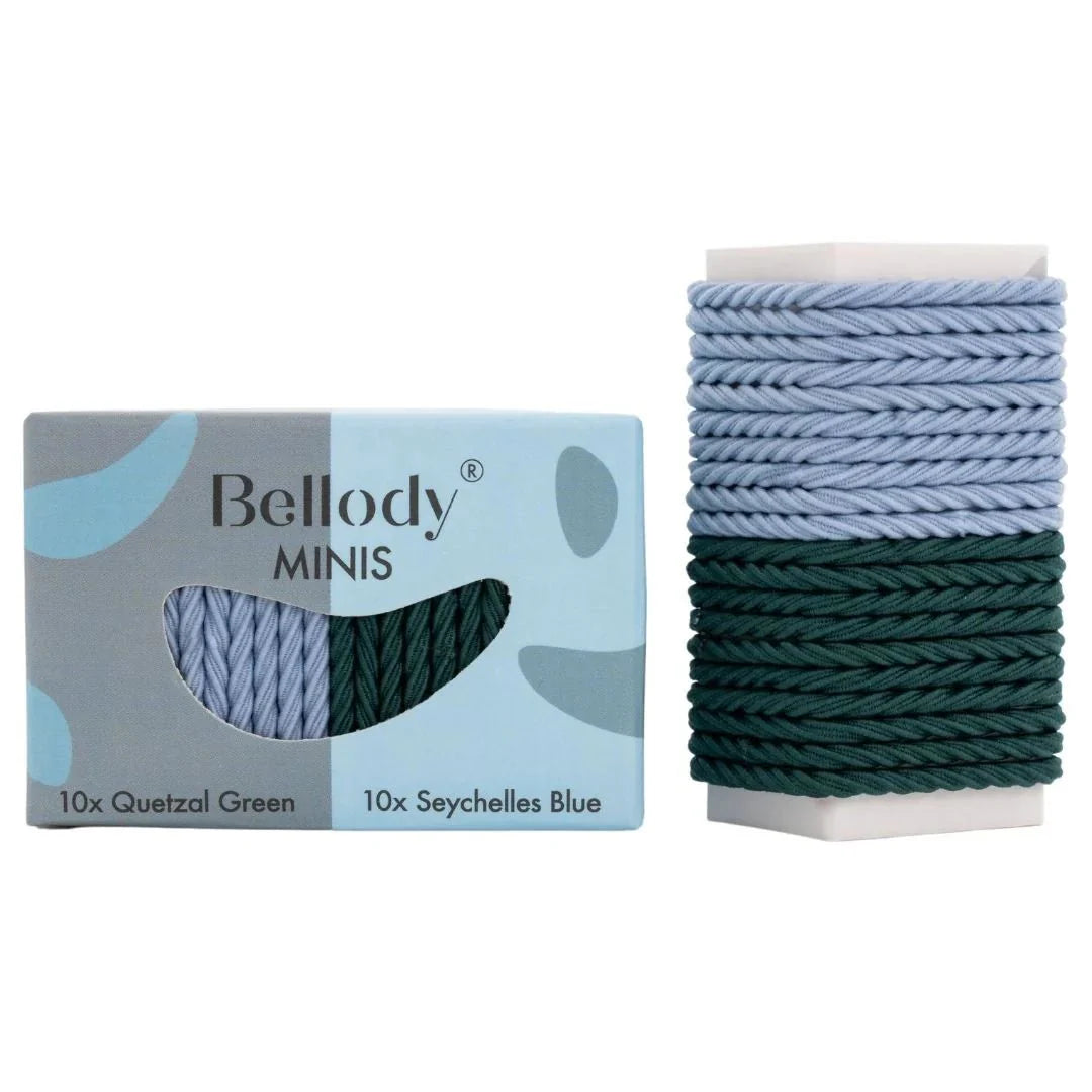 Bellody® minis haarbandjes