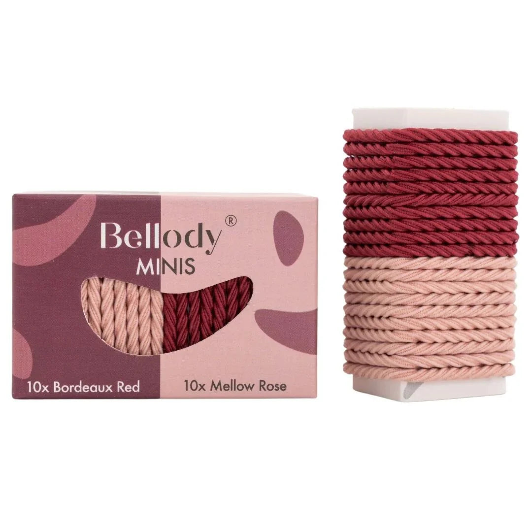 Bellody® minis haarbandjes