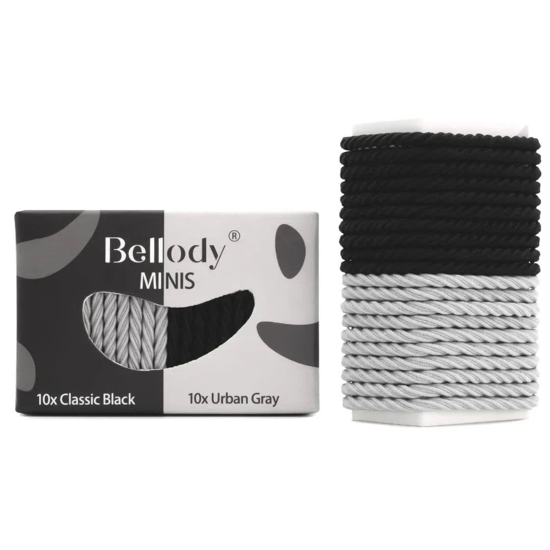 Bellody® minis haarbandjes