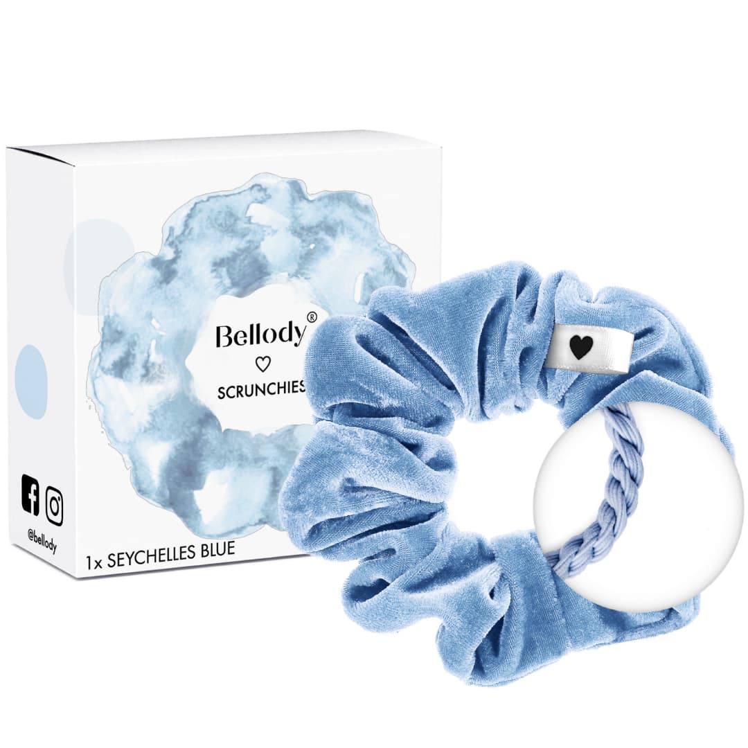 Bellody® scrunchies