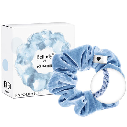 Bellody® scrunchies