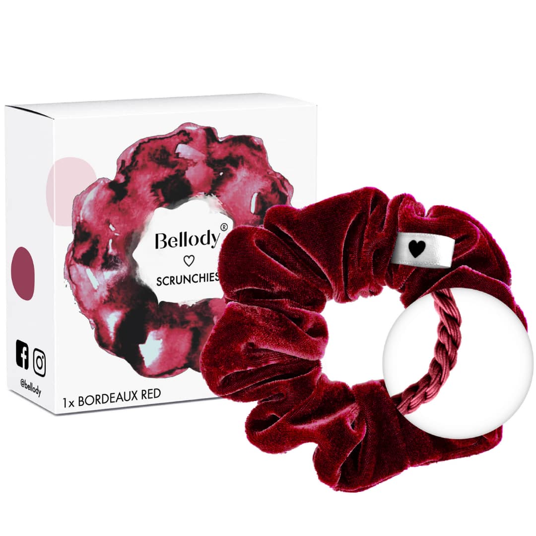 Bellody® scrunchies