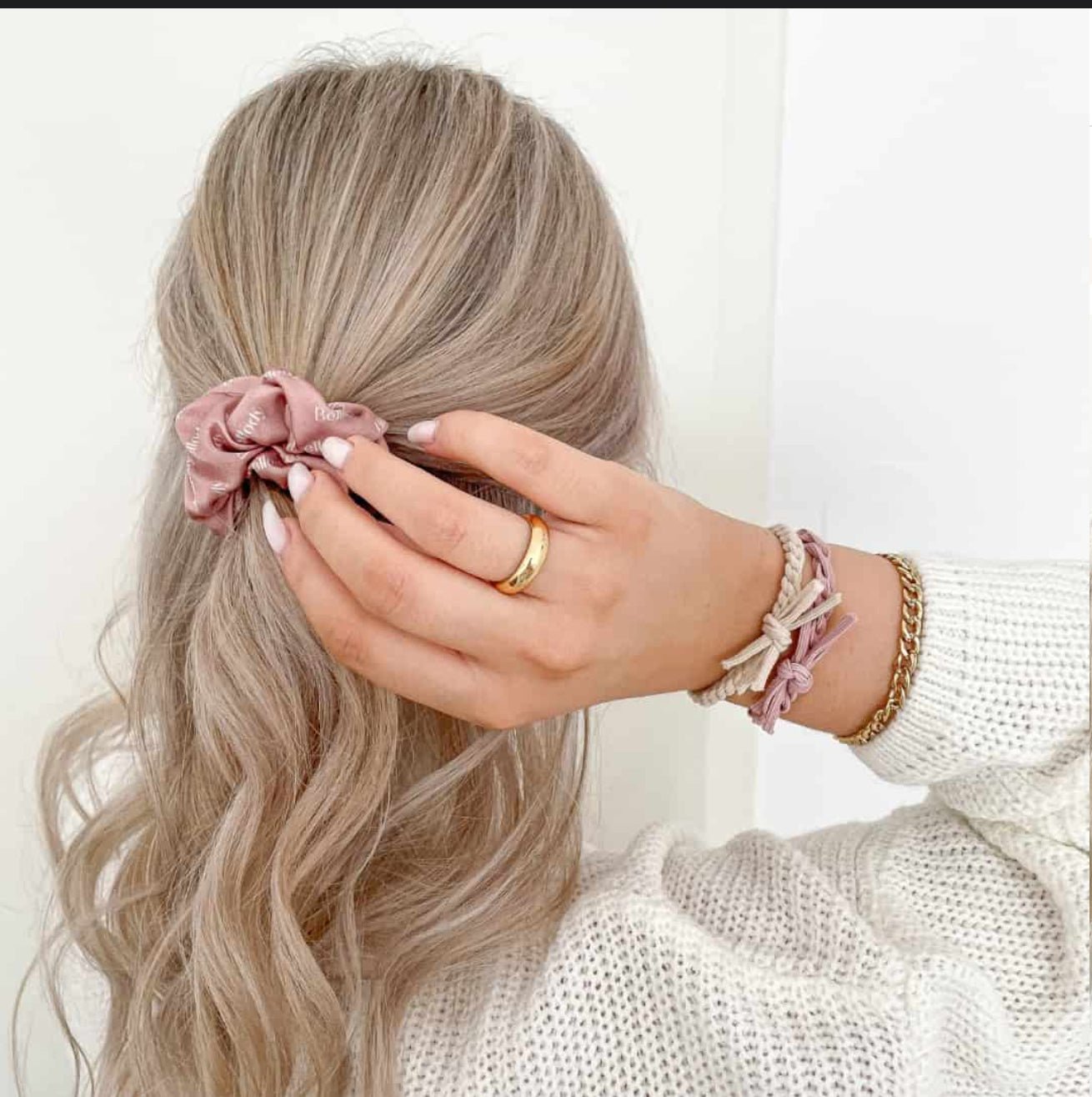 Bellody® scrunchies