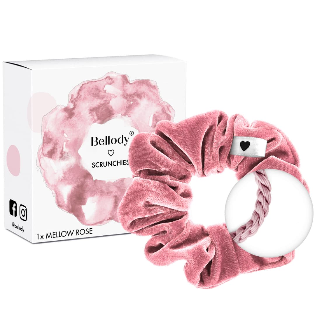 Bellody® scrunchies