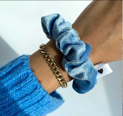 Bellody® scrunchies