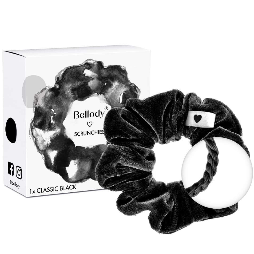 Bellody® scrunchies