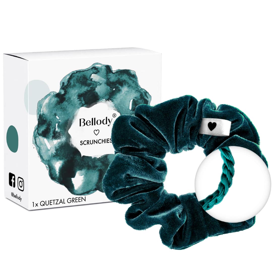 Bellody® scrunchies
