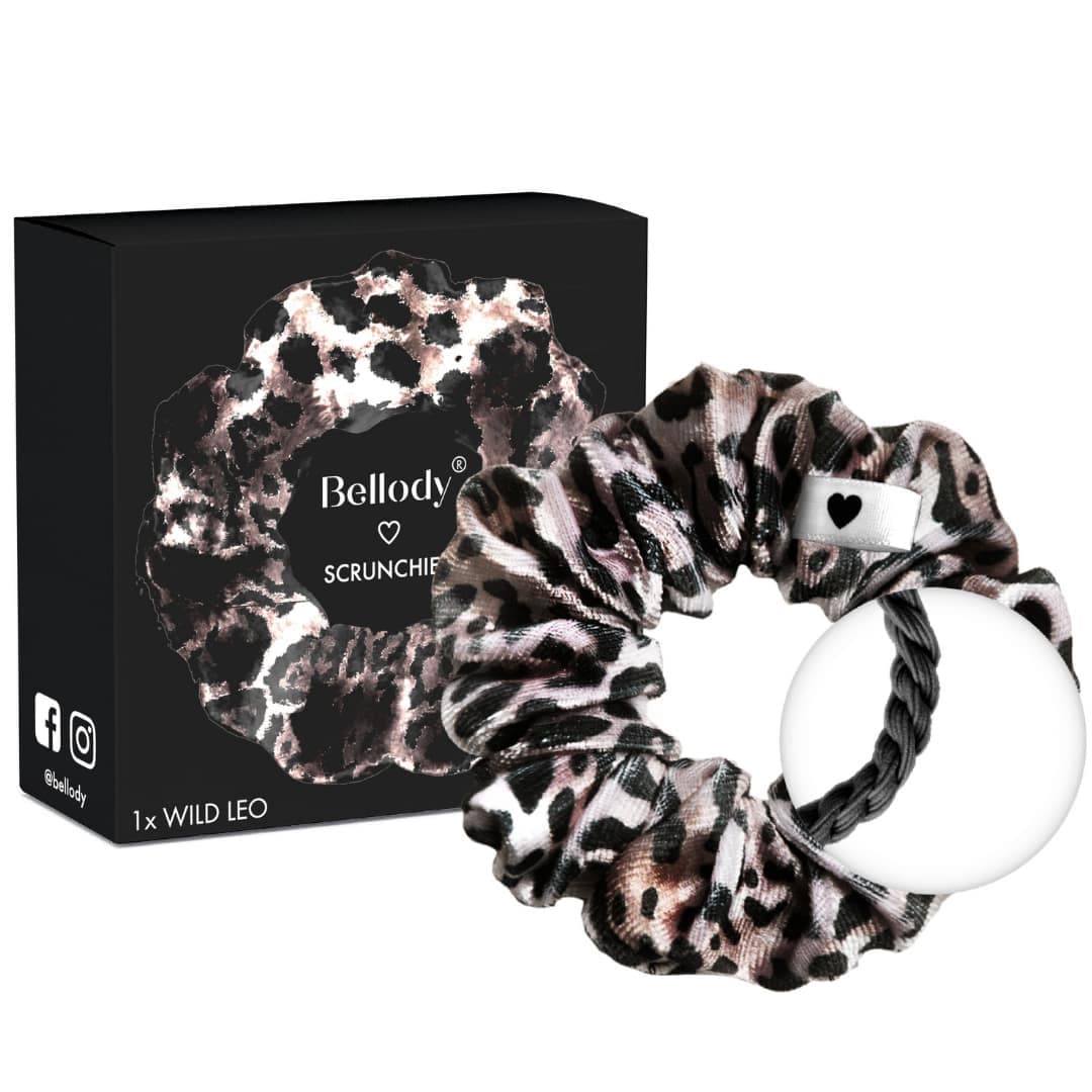 Bellody® scrunchies
