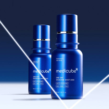 Medicube Zero Exosome Shot 2000, 30 ml