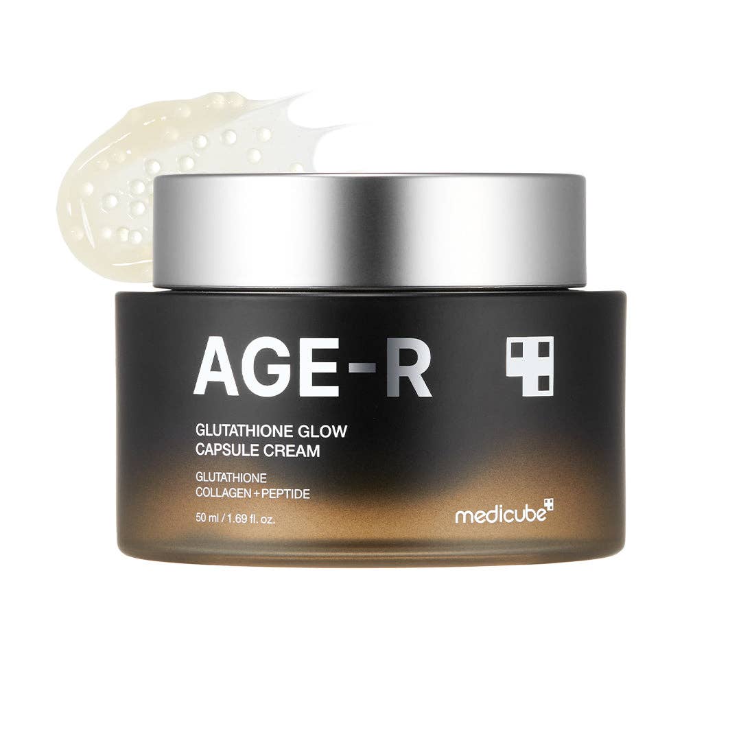 Medicube AGE-R Glutathione Glow Capsule Crème, 50ml