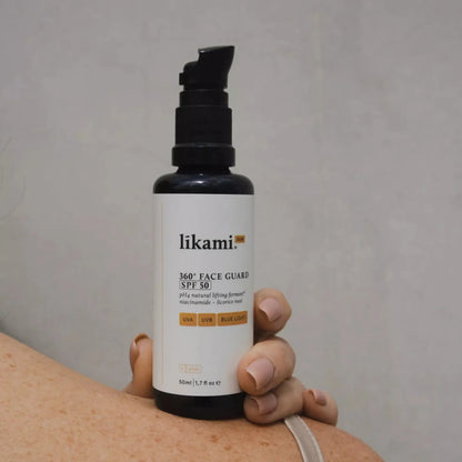 Líkami 360° Face Guard SPF50