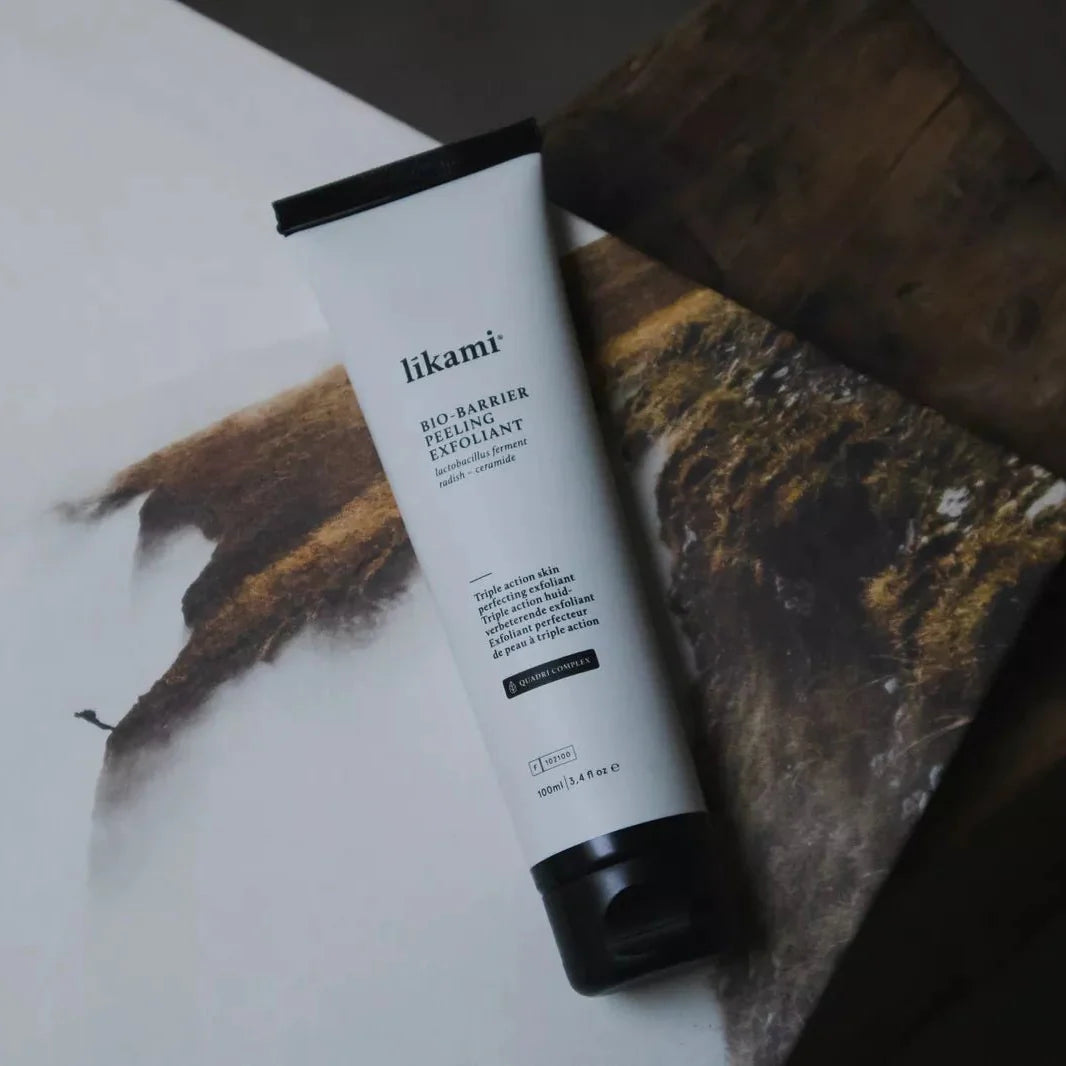 Líkami Bio-Barrier Peeling Exfoliant 100ml
