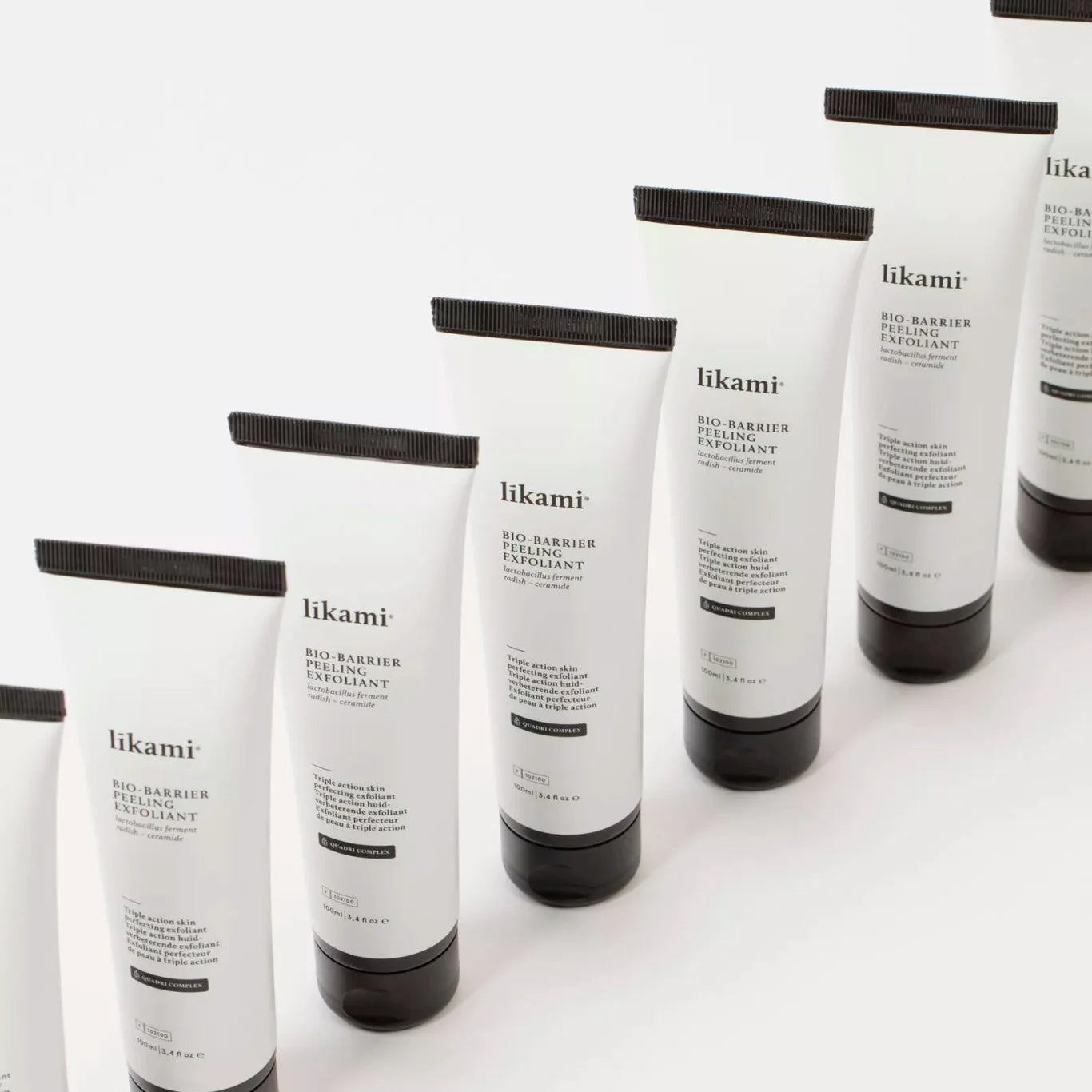 Líkami Bio-Barrier Peeling Exfoliant 100ml