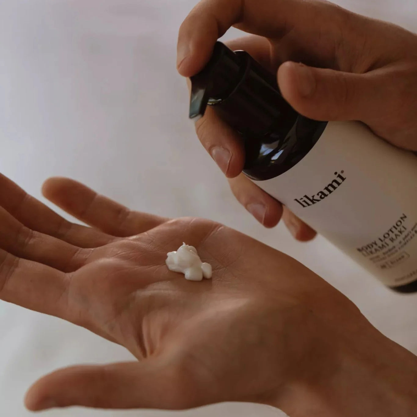 Likami Body Lotion – Lichte, hydraterende verzorging voor een soepele huid