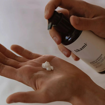 Likami Body Lotion – Lichte, hydraterende verzorging voor een soepele huid
