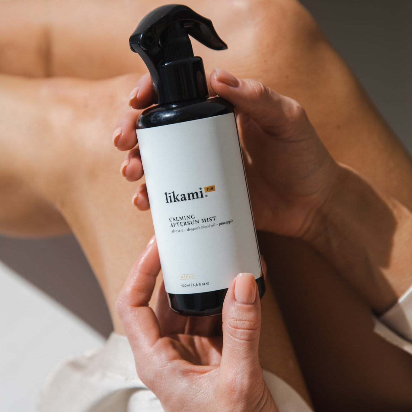 Likami Calming Aftersun Mist 200ml