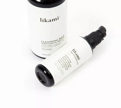 Líkami Cleansing Milk – Hydraterende Gezichtsreiniger