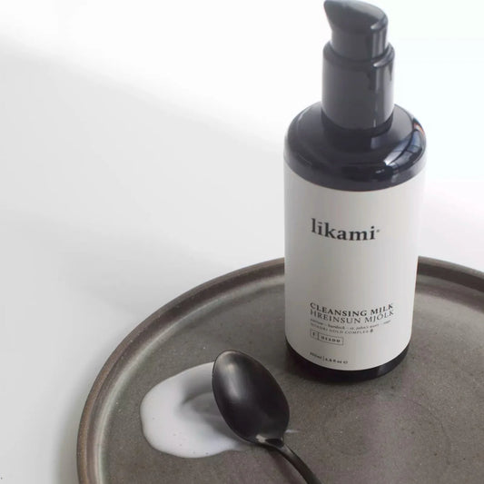 Líkami Cleansing Milk – Hydraterende Gezichtsreiniger